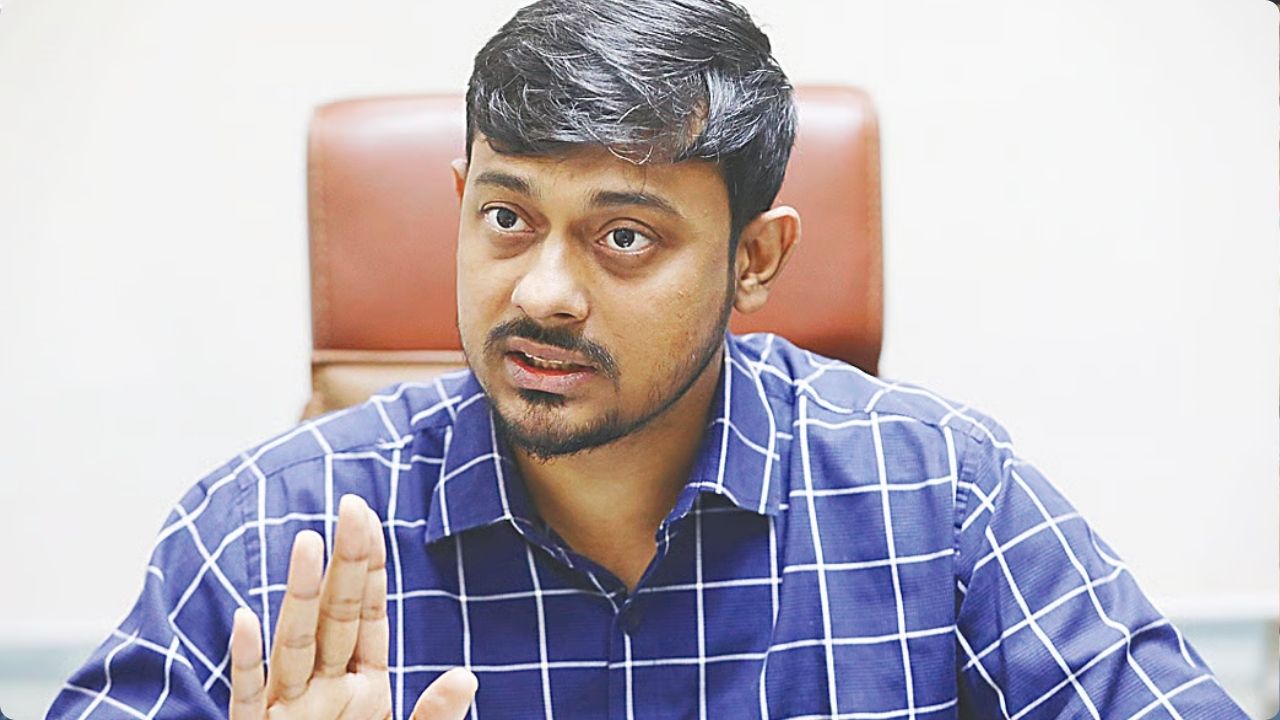 মাদক সেবন না করে বুড়িগঙ্গার পানি খেতে বললেন নাসীরুদ্দীন পাটওয়ারী